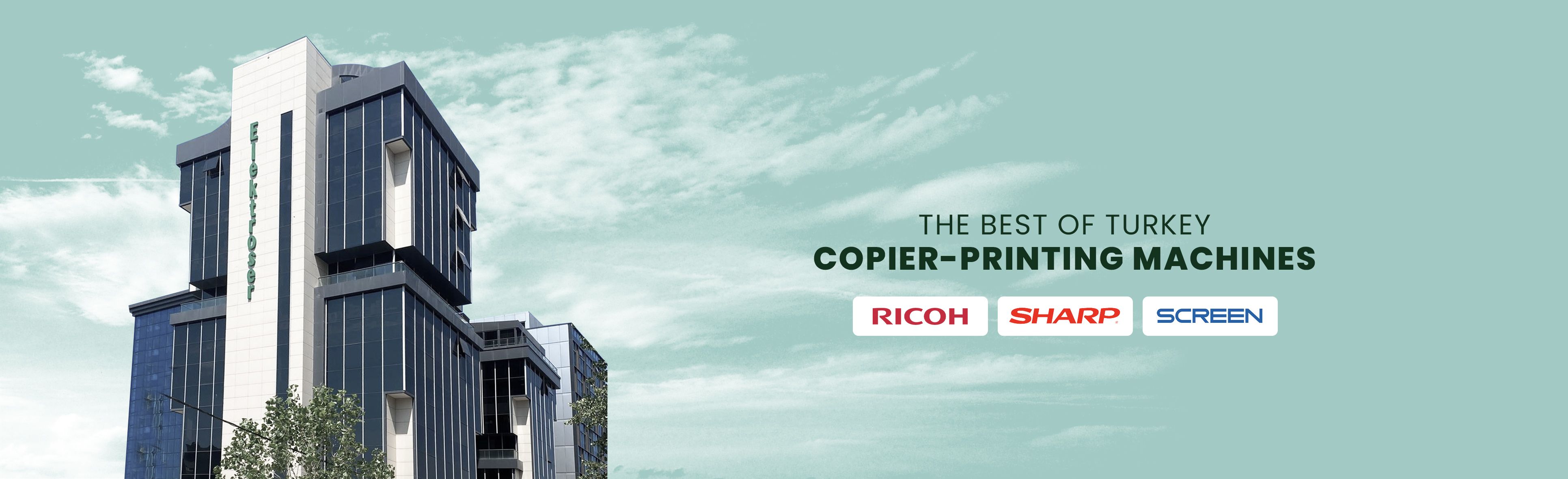 ELEKTROSER Şirketler Grubu